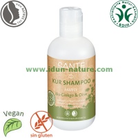 Champ� tratante Bio-Ginkgo y Oliva SANTE Family (200ml.)